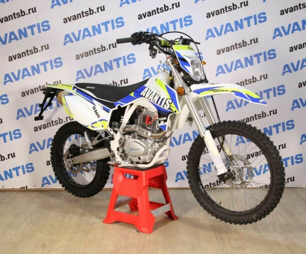 Avantis FX 250 basic (172FMM) c ПТС, 2021 г.
