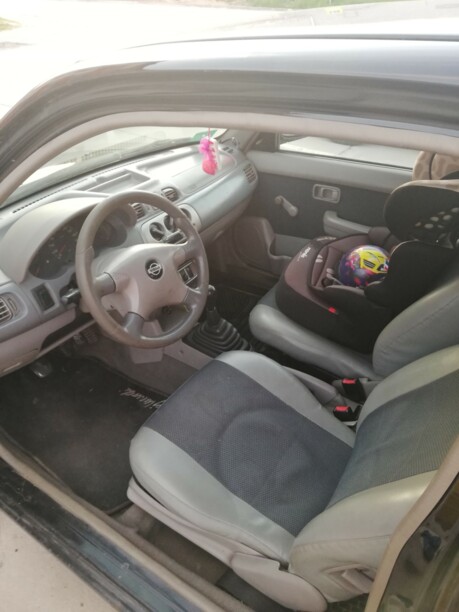 Nissan Micra II (K11), 2001 г.
