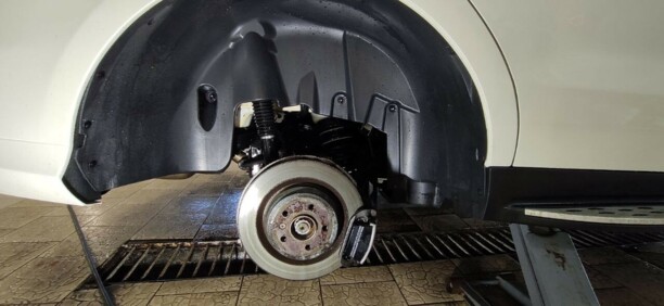 Mercedes-Benz M-Класс W166, 2012 г.