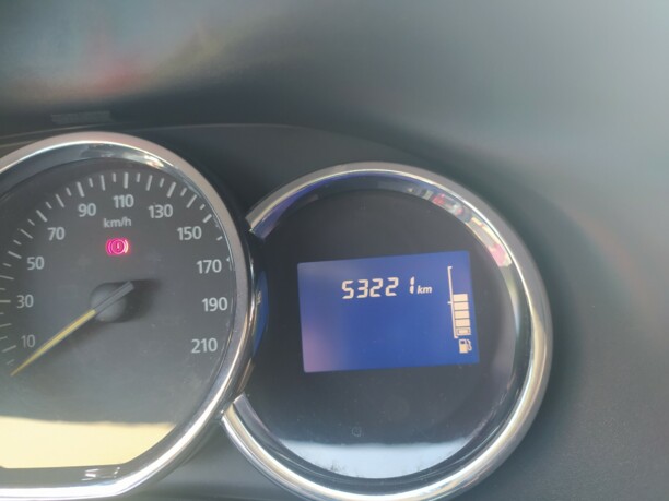Renault Sandero II, 2017 г.