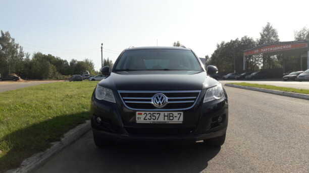 Volkswagen Tiguan I, 2010 г.