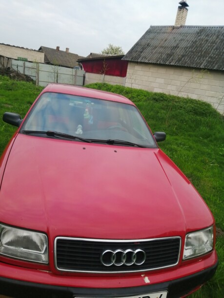 Audi 100 4A, C4, 1992 г.