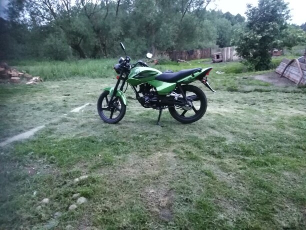 ЗиД YX 150, 2020 г.