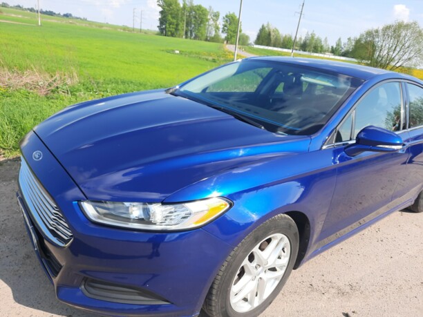 Ford Fusion USA II, 2013 г.
