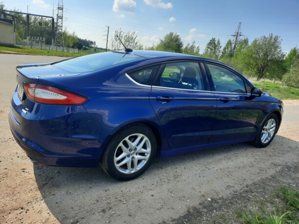 Ford Fusion USA II, 2013 г.