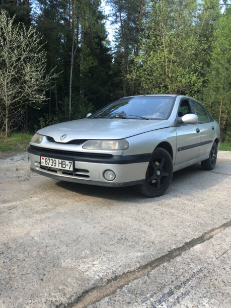 Renault Laguna I, 1998 г.