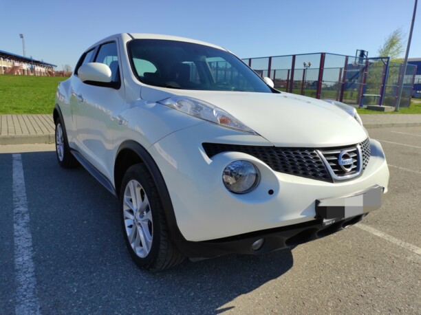 Nissan Juke YF15, 2014 г.