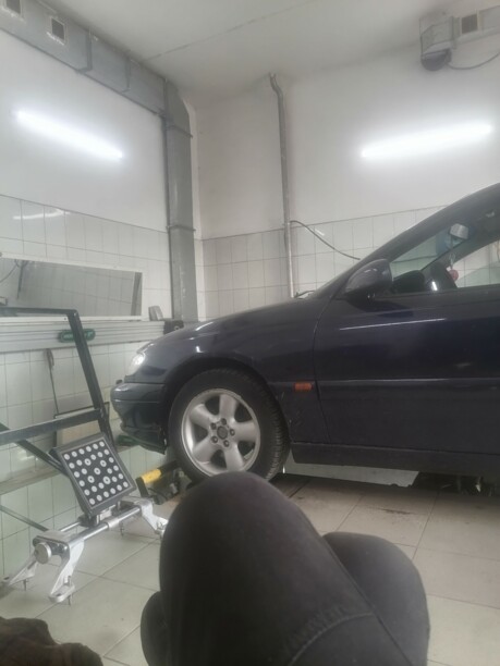 Opel Omega B · Рестайлинг, 2000 г.