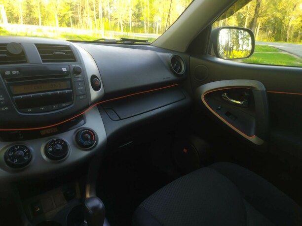 Toyota RAV4 III (XA30), 5 мест, 2006 г.
