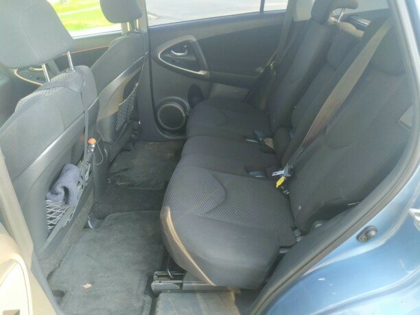 Toyota RAV4 III (XA30), 5 мест, 2006 г.