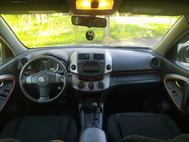 Toyota RAV4 III (XA30), 5 мест, 2006 г.
