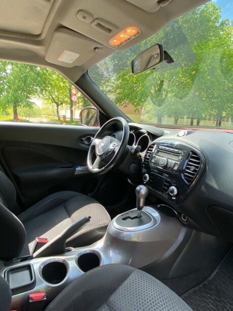 Nissan Juke YF15, 2010 г.