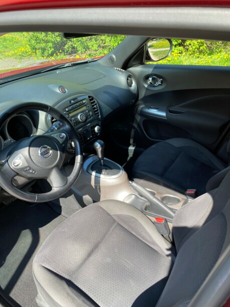Nissan Juke YF15, 2010 г.