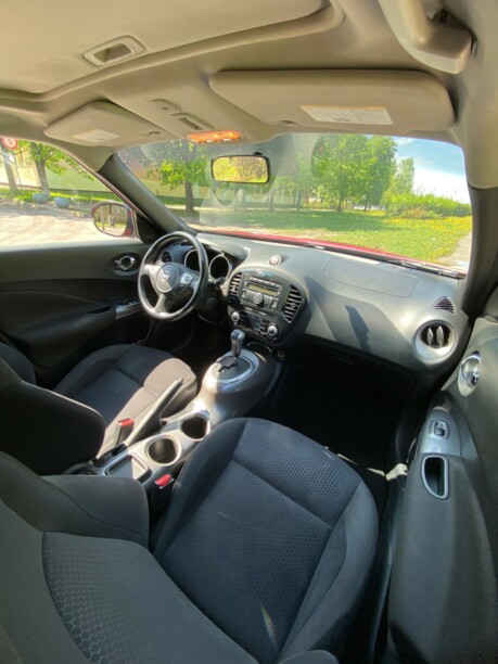Nissan Juke YF15, 2010 г.