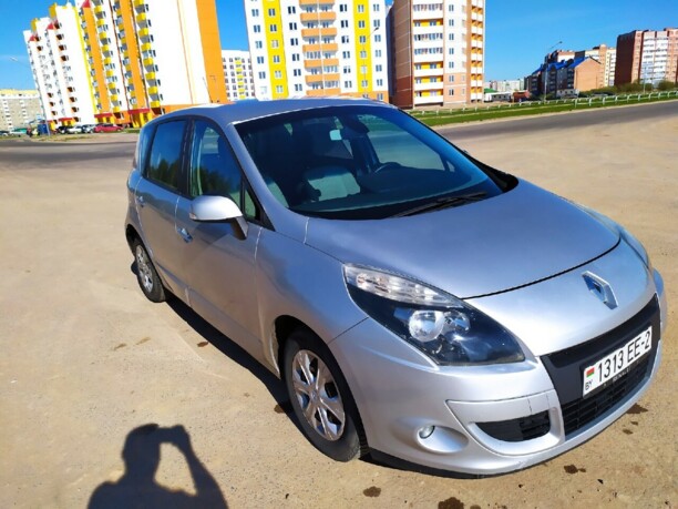 Renault Scenic III, 2009 г.