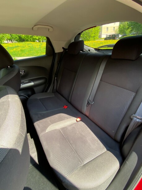 Nissan Juke YF15, 2010 г.