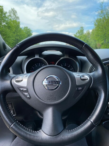 Nissan Juke YF15, 2010 г.