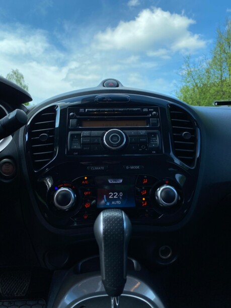 Nissan Juke YF15, 2010 г.