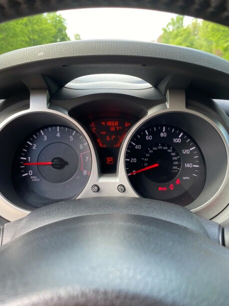 Nissan Juke YF15, 2010 г.