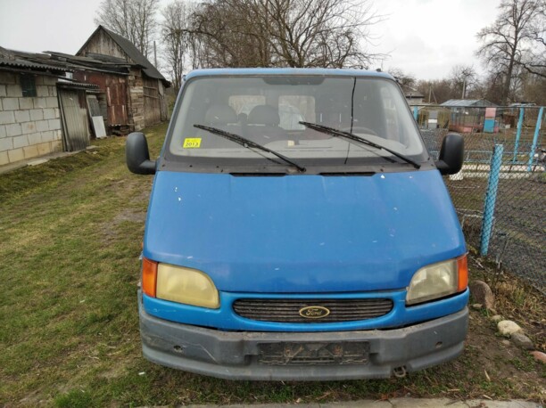 Ford Transit, 2000 г.