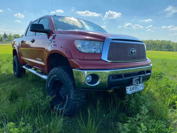 Toyota Tundra II, 2011 г.