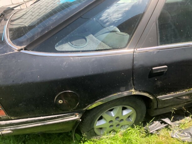 Ford Scorpio I, 1988 г.
