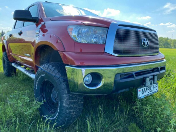 Toyota Tundra II, 2011 г.
