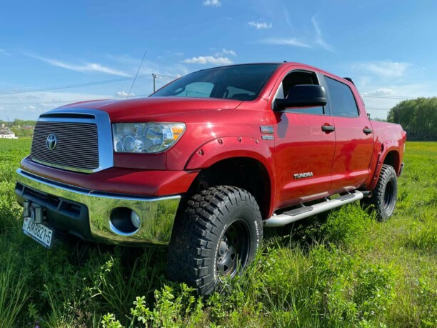 Toyota Tundra II, 2011 г.