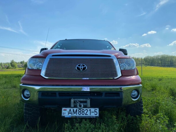 Toyota Tundra II, 2011 г.