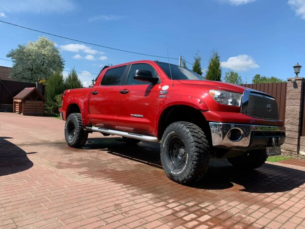 Toyota Tundra II, 2011 г.