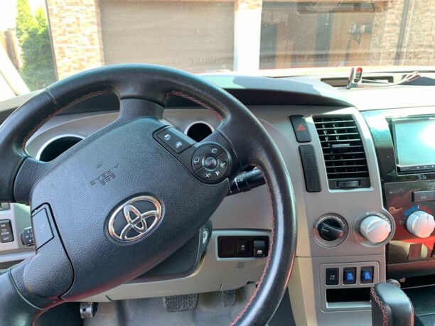 Toyota Tundra II, 2011 г.