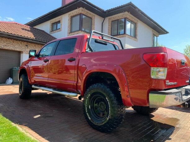 Toyota Tundra II, 2011 г.