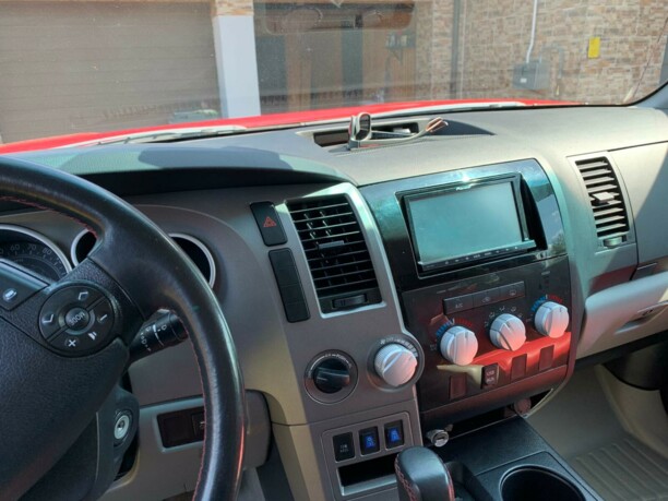 Toyota Tundra II, 2011 г.