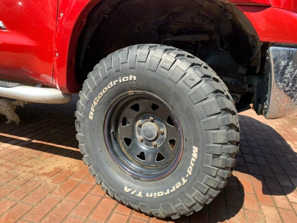 Toyota Tundra II, 2011 г.