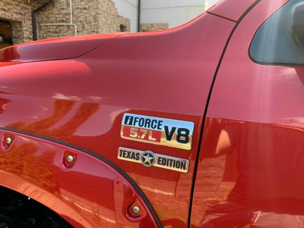 Toyota Tundra II, 2011 г.