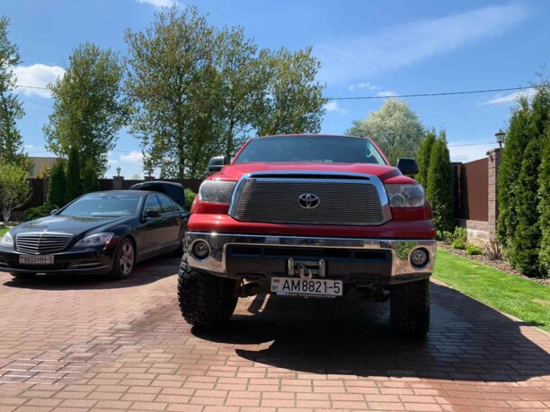 Toyota Tundra II, 2011 г.