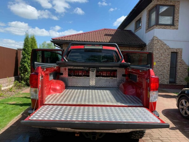 Toyota Tundra II, 2011 г.