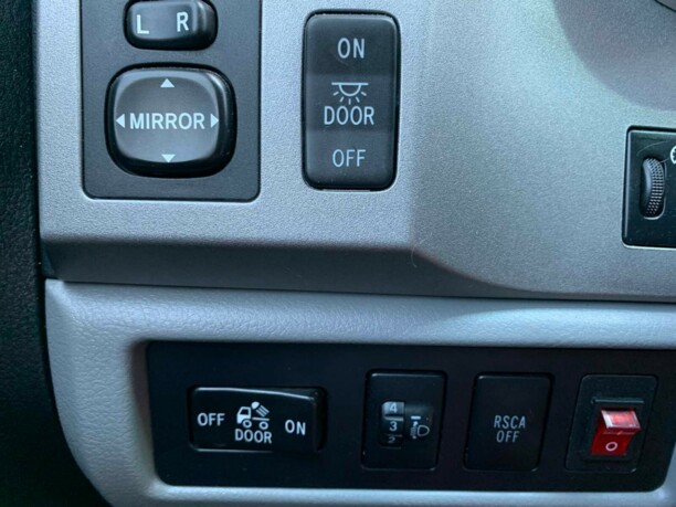 Toyota Tundra II, 2011 г.