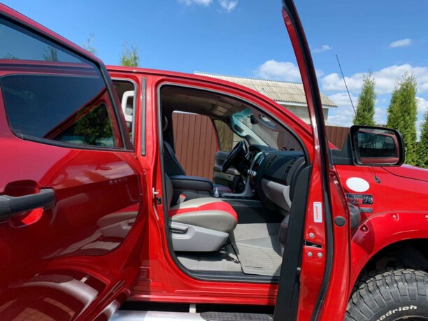 Toyota Tundra II, 2011 г.