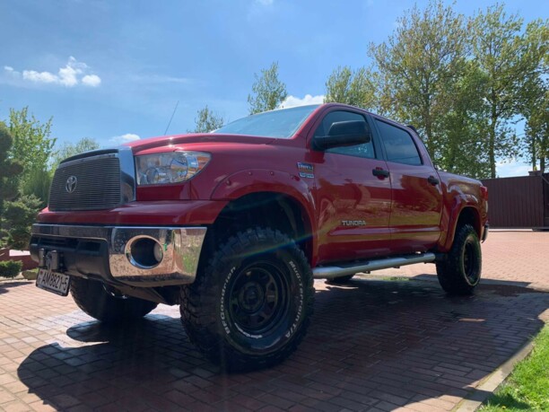 Toyota Tundra II, 2011 г.