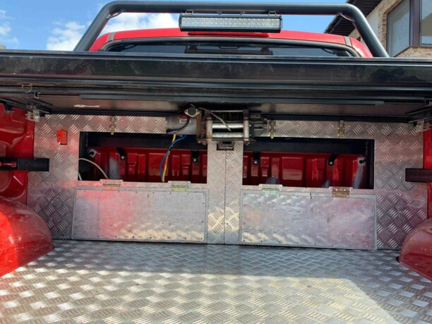 Toyota Tundra II, 2011 г.