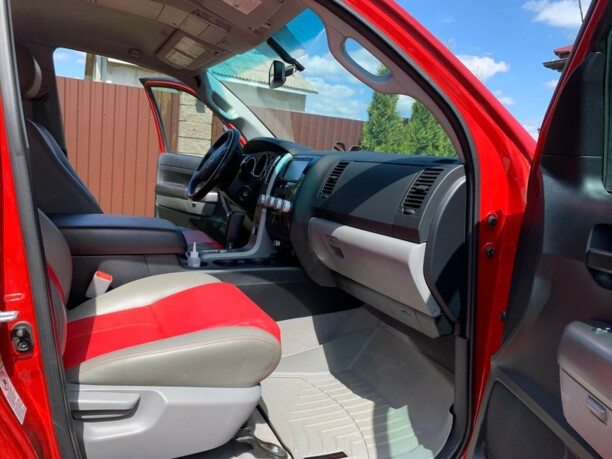 Toyota Tundra II, 2011 г.
