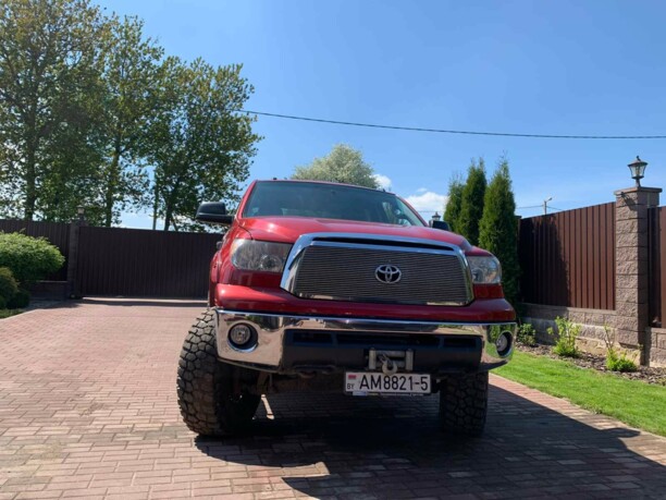 Toyota Tundra II, 2011 г.