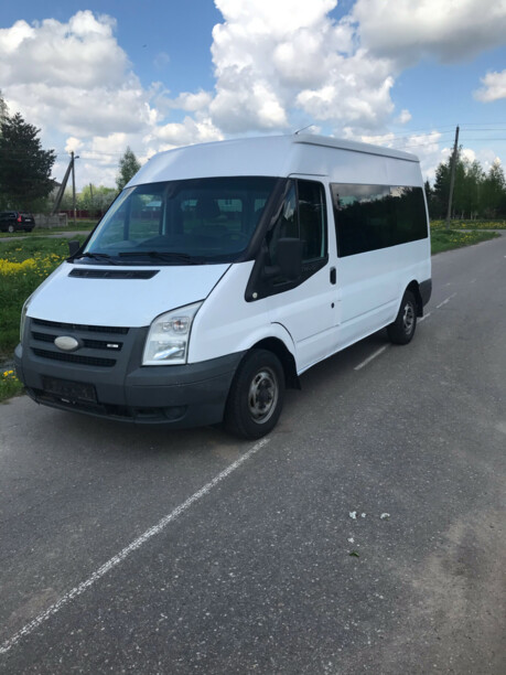 Ford Transit, 2007 г.