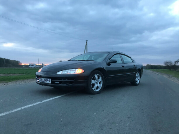Dodge Intrepid II, 1998 г.