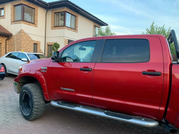 Toyota Tundra II, 2011 г.
