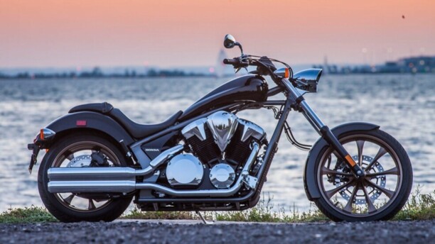 Honda Fury, 2013 г.