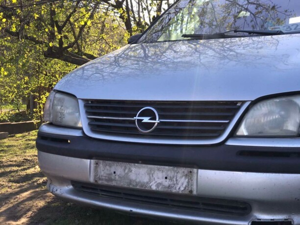 Opel Sintra, 7 мест, 1999 г.