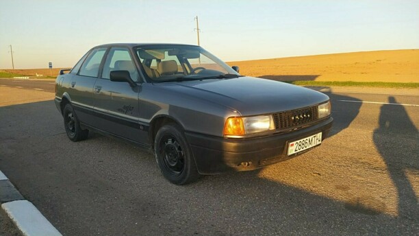 Audi 80 B3, 1990 г.