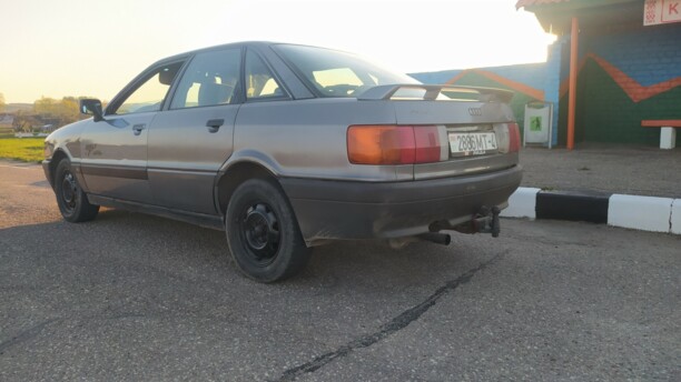 Audi 80 B3, 1990 г.
